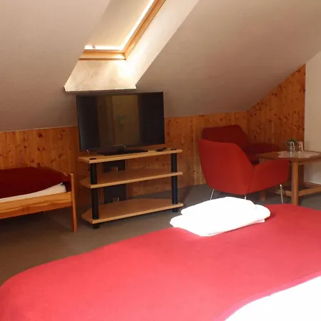 Sternhaus-harz Värdshus *