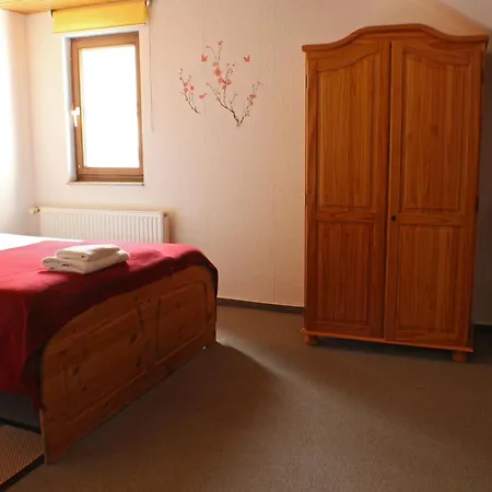 Sternhaus-harz Värdshus Gernrode (Saxony-Anhalt)