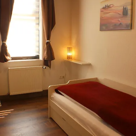 Sternhaus-harz Kro Gernrode (Saxony-Anhalt)