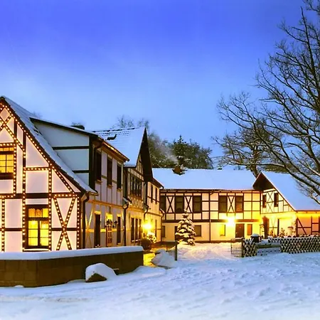 Fogadó Sternhaus-harz *