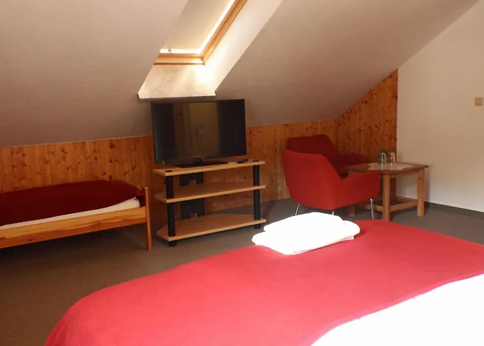 Sternhaus-harz Estalagem *