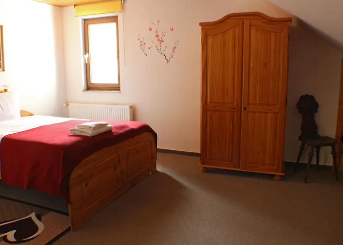 Sternhaus-harz Värdshus Gernrode (Saxony-Anhalt)