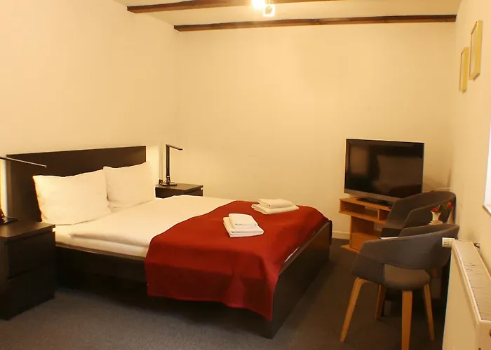 Locanda Sternhaus-harz Gernrode (Saxony-Anhalt)