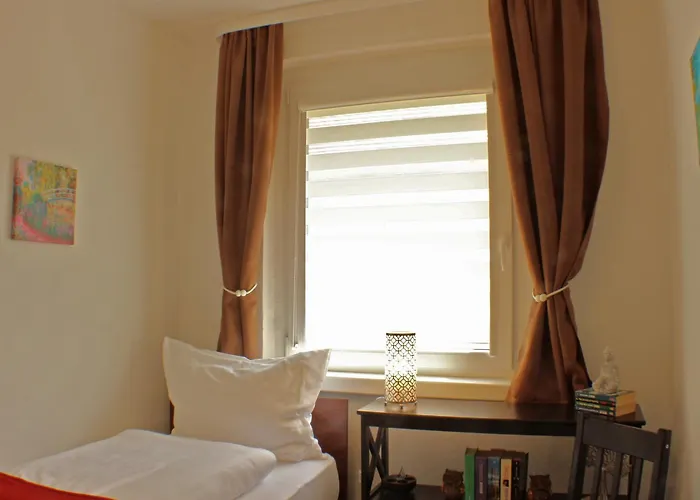 Sternhaus-harz * Gernrode (Saxony-Anhalt)