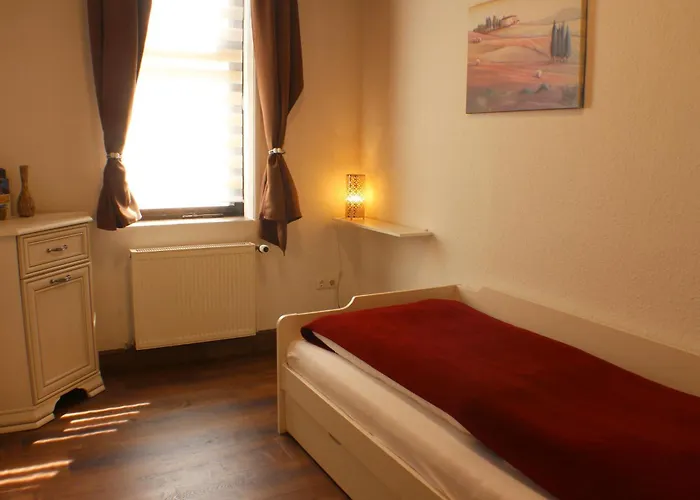 Sternhaus-harz Estalagem Gernrode (Saxony-Anhalt)