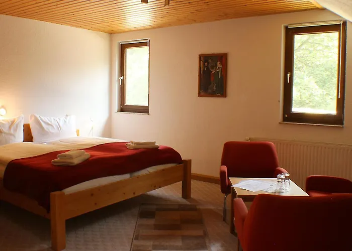 Sternhaus-harz * Gernrode (Saxony-Anhalt)