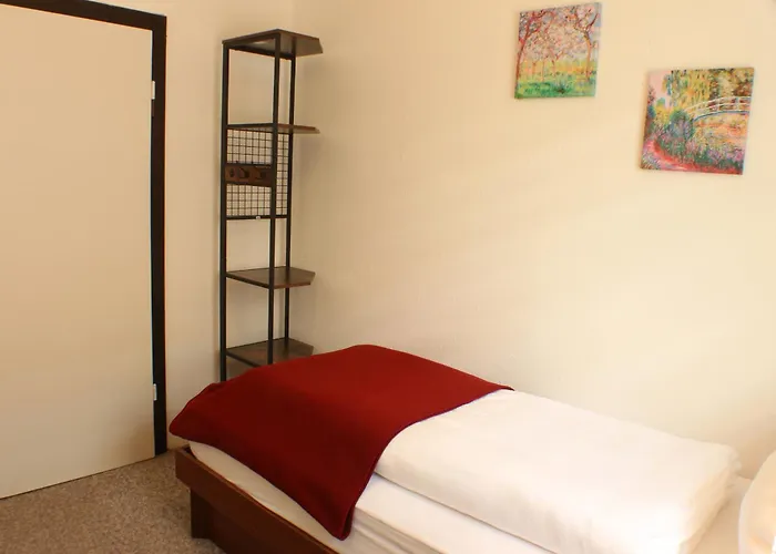 Sternhaus-harz Estalagem