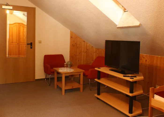 Sternhaus-harz Estalagem *