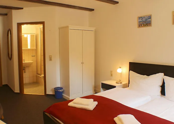 Sternhaus-harz Estalagem Gernrode (Saxony-Anhalt)