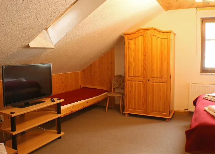 Sternhaus-harz Locanda Gernrode (Saxony-Anhalt)