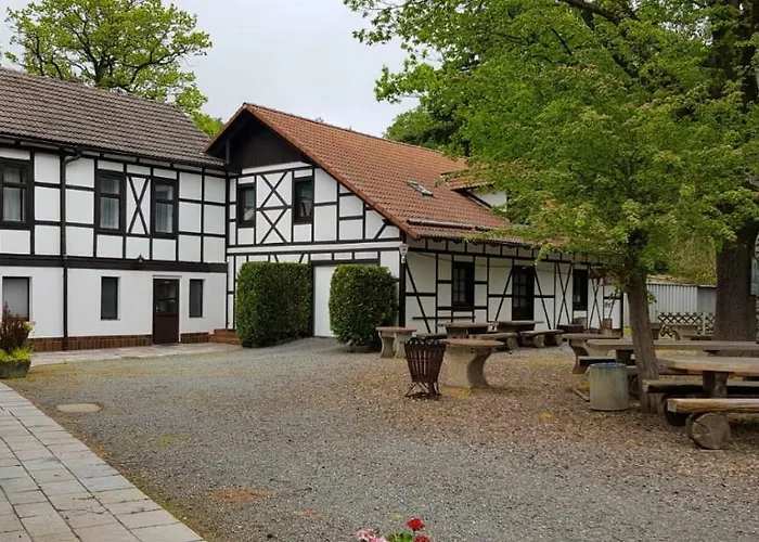 Sternhaus-harz Locanda *