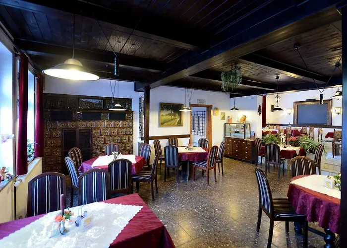 Sternhaus-harz * Gernrode (Saxony-Anhalt)