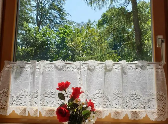 Sternhaus-harz * Gernrode (Saxony-Anhalt)